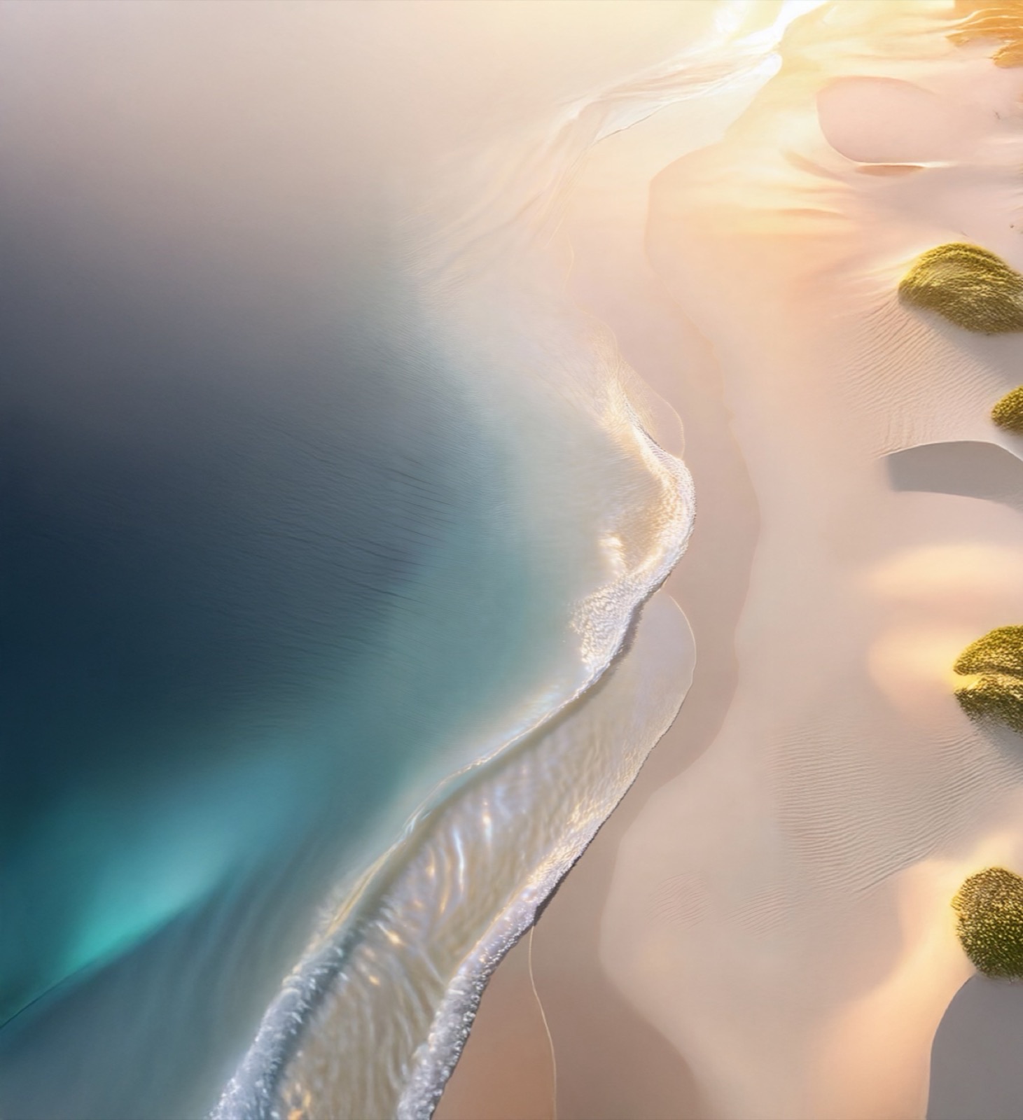 Alam Al Roum, North Coast aerial render