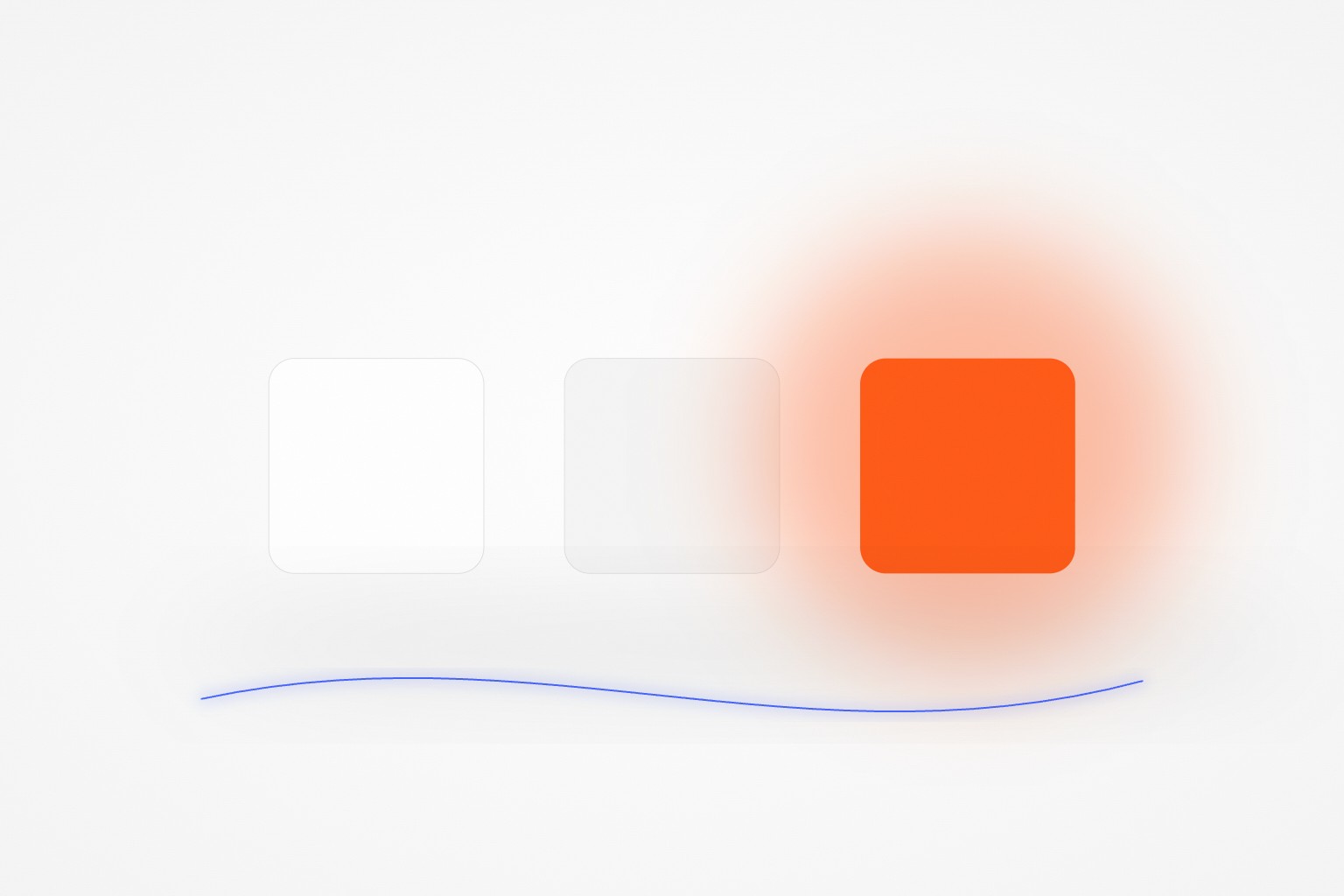 Turning a brand identity into a website, not a template