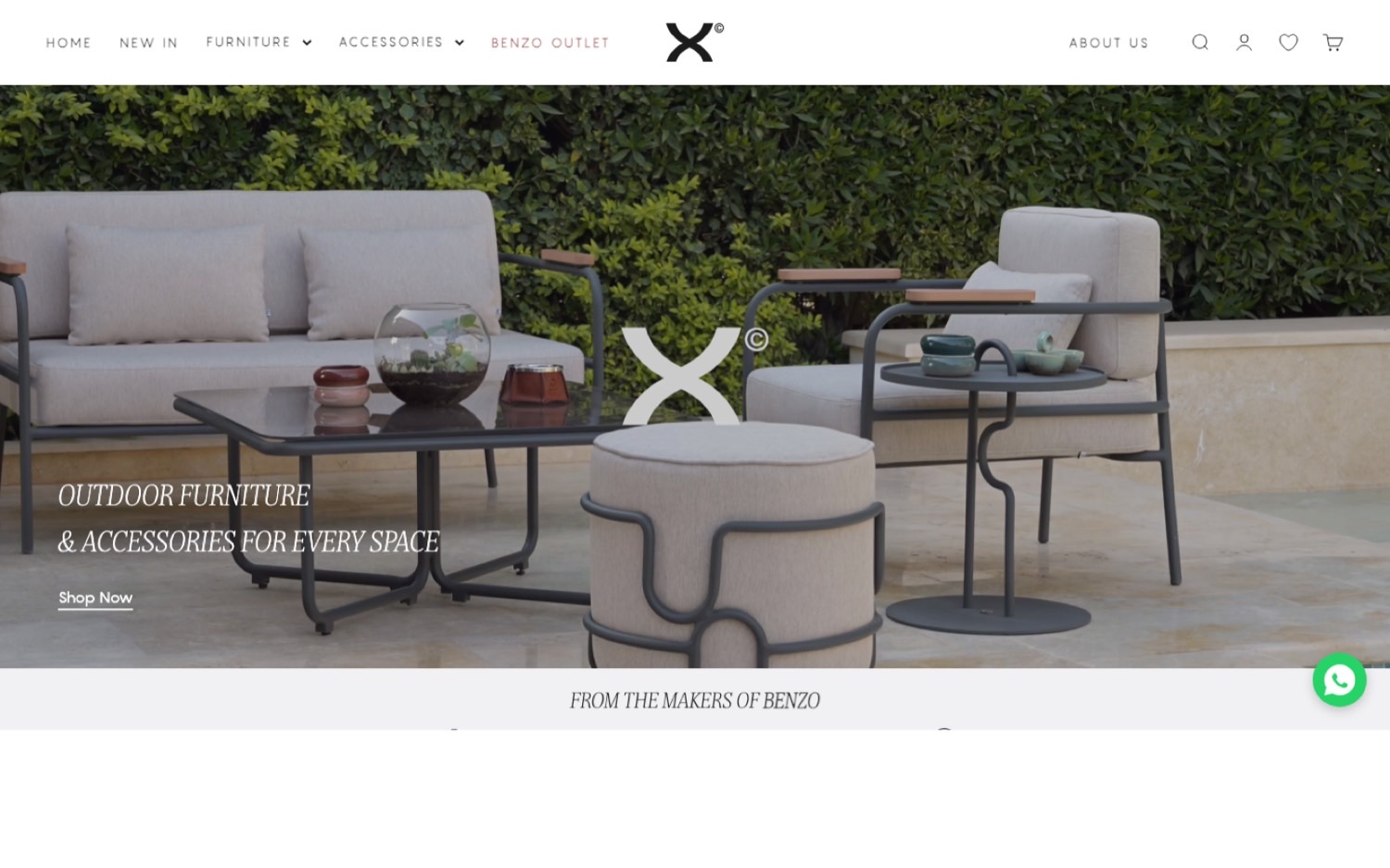 X by Benzo